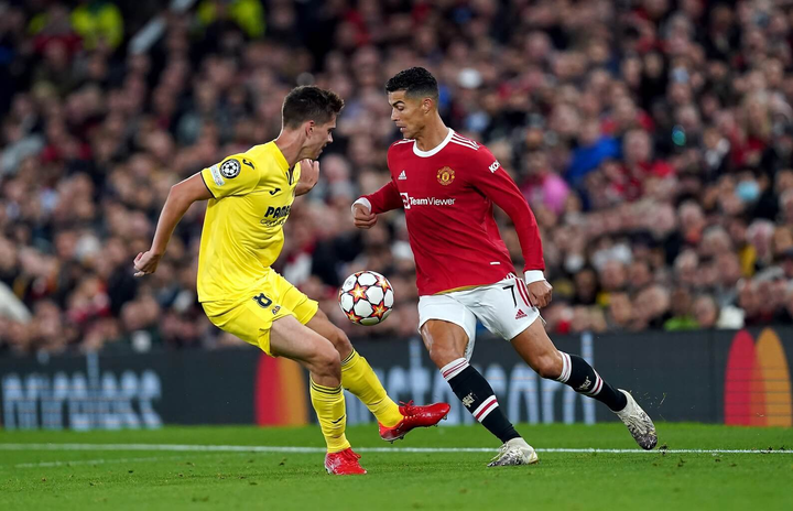 Nhận định bóng đá Villarreal vs Man Utd, vòng bảng Champions League 2021/2022 - 2