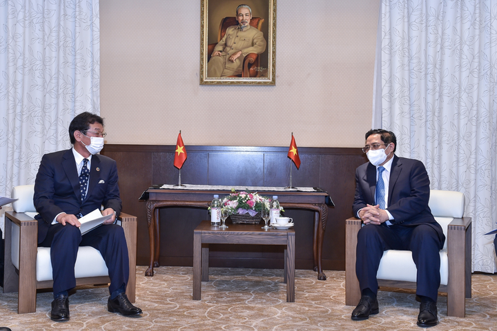 ‘Các nhà đầu tư có thể trực tiếp gửi thư tới Thủ tướng nếu gặp vướng mắc’ - 2