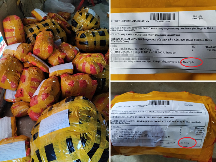 Tuyên Quang: Đột kích cơ sở kinh doanh online hàng nghìn sản phẩm nhập lậu - 2