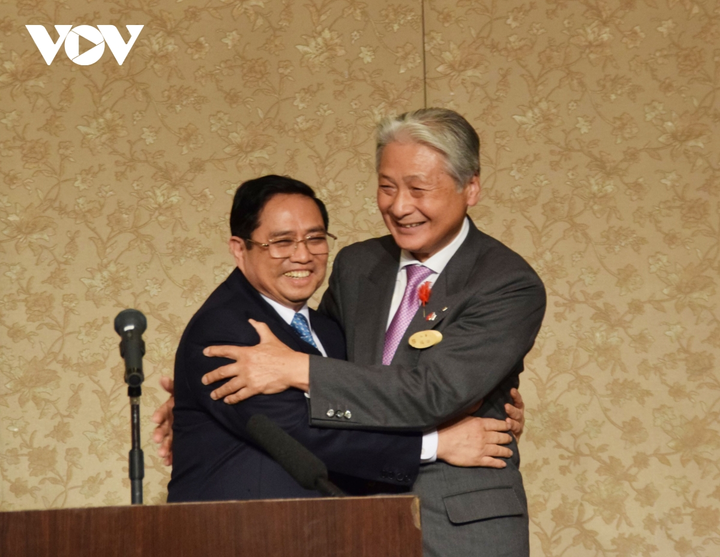 Thủ tướng Phạm Minh Chính: Doanh nghiệp Việt - Nhật đang đứng trước cơ hội lớn - 3