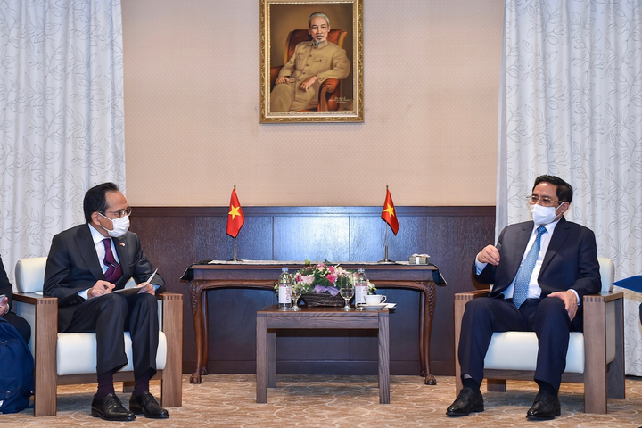 ‘Các nhà đầu tư có thể trực tiếp gửi thư tới Thủ tướng nếu gặp vướng mắc’ - 3