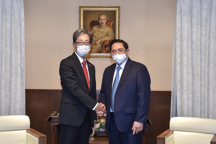 ‘Các nhà đầu tư có thể trực tiếp gửi thư tới Thủ tướng nếu gặp vướng mắc’ - 6