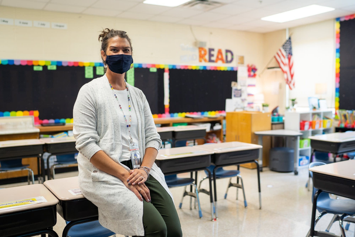 6 điều giáo viên cần làm khi học sinh trở lại lớp học sau thời gian nghỉ dài - 6