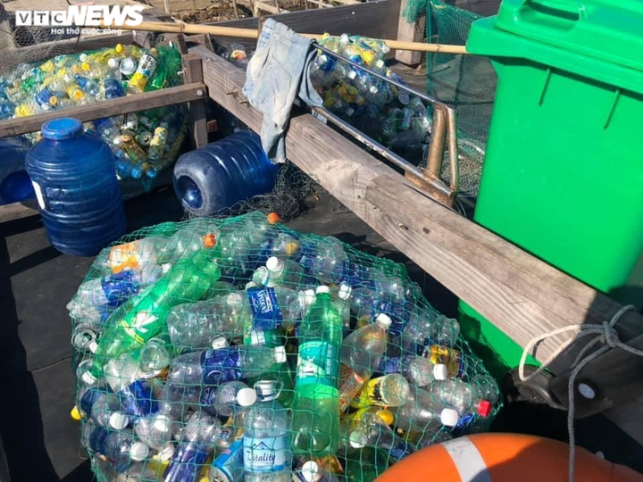 Chàng ngư dân muốn biến rác đại dương thành thuyền chống lụt cho người nghèo - 4