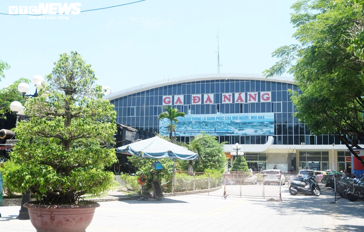 Chưa có nhà đầu tư, Đà Nẵng 'treo' dự án di dời ga đường sắt - 1