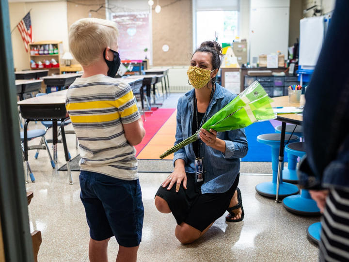 6 điều giáo viên cần làm khi học sinh trở lại lớp học sau thời gian nghỉ dài - 5