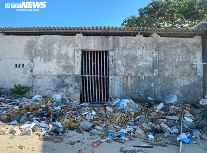 ‘Điểm đen’ ô nhiễm rác thải nhựa ở Bà Rịa - Vũng Tàu: Cảng cá biến thành bãi rác - 3