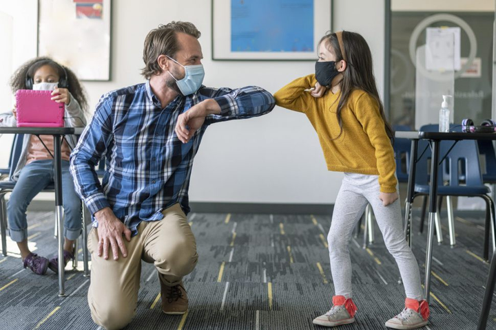 6 điều giáo viên cần làm khi học sinh trở lại lớp học sau thời gian nghỉ dài - 3