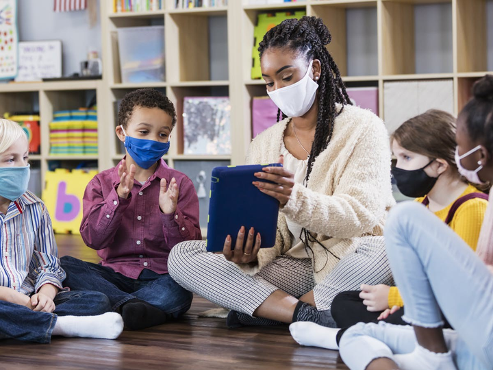 6 điều giáo viên cần làm khi học sinh trở lại lớp học sau thời gian nghỉ dài - 4