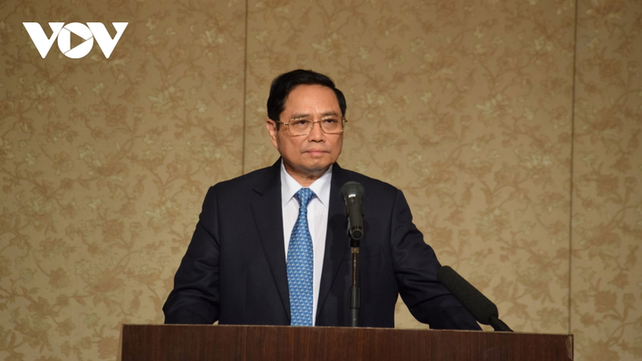 Thủ tướng Phạm Minh Chính: Doanh nghiệp Việt - Nhật đang đứng trước cơ hội lớn - 2