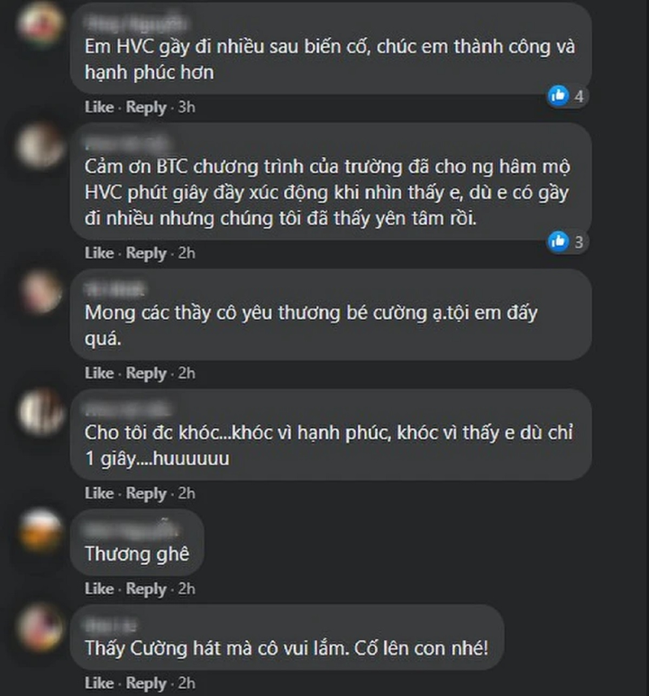 Hồ Văn Cường tái xuất trên sân khấu trong nhiều ngày 'biến mất' - 3