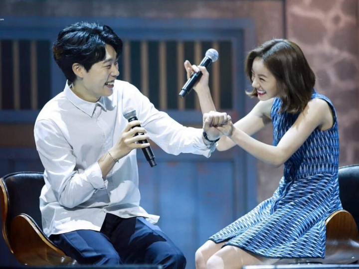 3 cặp đôi yêu nhau âm thầm, bên nhau dài lâu của xứ Hàn: Park Shin Hye đã làm mẹ - 5