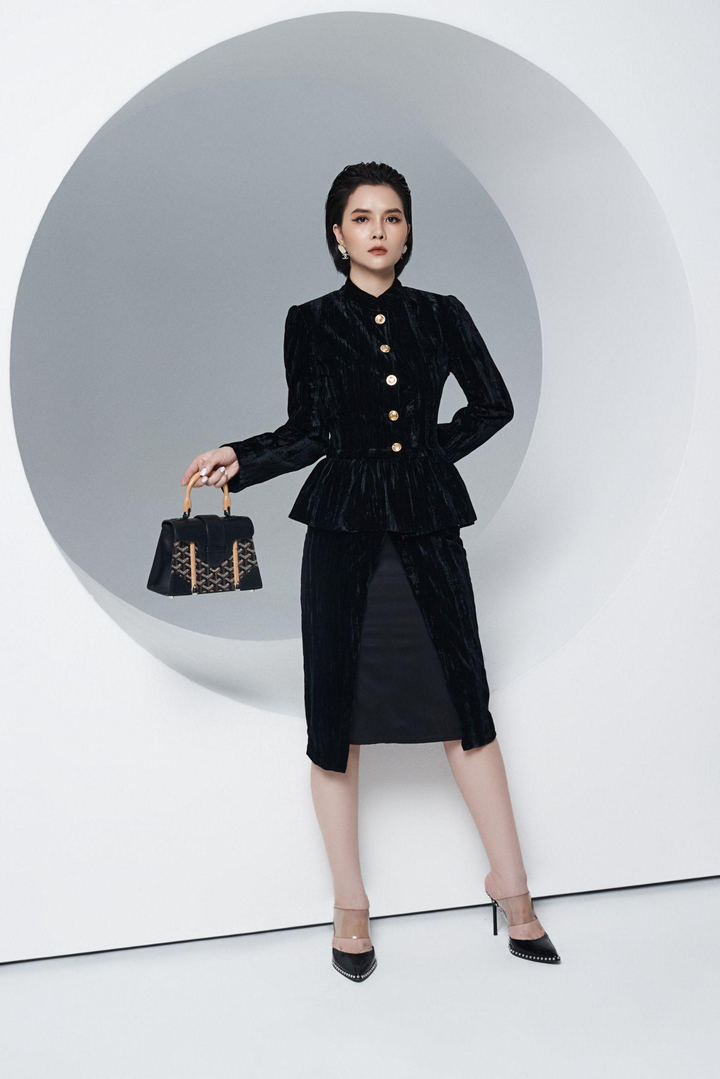 Phối đồ sành điệu, cuốn hút cùng Thương hiệu thời trang đẳng cấp Witch - 1