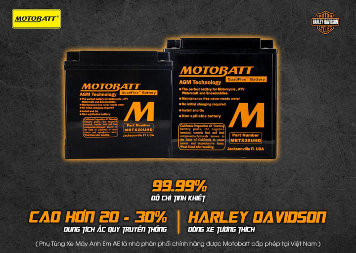 3 thương hiệu ắc quy cao cấp cho xe máy tại Việt Nam - 2