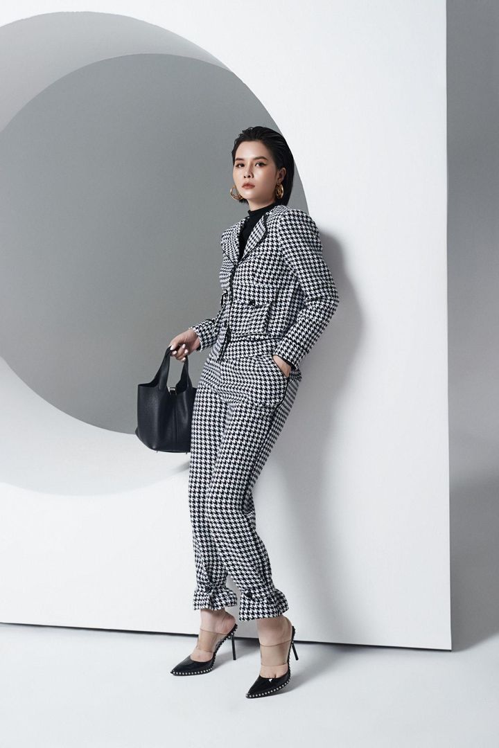 Phối đồ sành điệu, cuốn hút cùng Thương hiệu thời trang đẳng cấp Witch - 2