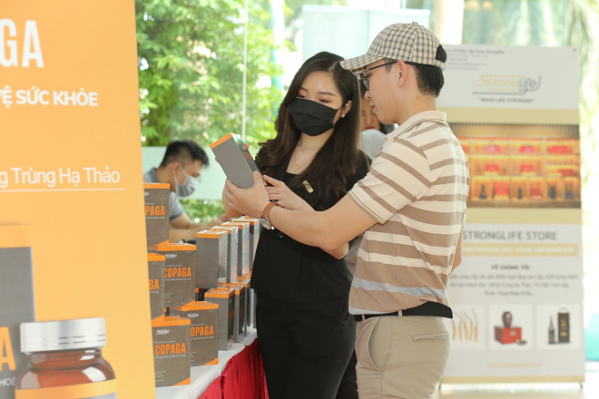 Stronglife tài trợ Giải Golf Tiền Phong Championship lần thứ 5 - 4