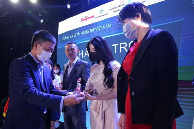 Stronglife tài trợ Giải Golf Tiền Phong Championship lần thứ 5 - 5