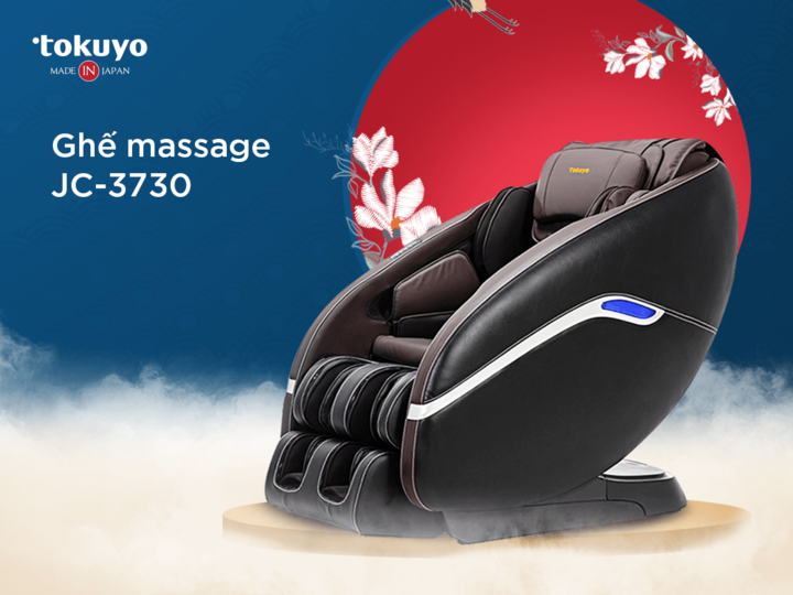 Hiểu đúng về 'Ghế massage Nhật Bản' - 3