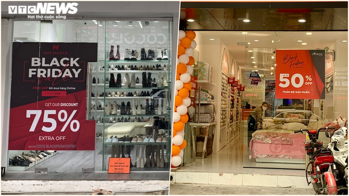 Ảnh: Khuyến mại tràn ngập phố Hà Nội, cơ hội tiết kiệm cho người tiêu dùng - 6