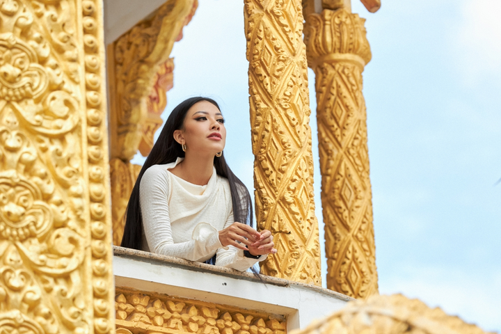 Thực hư chuyện Á hậu Kim Duyên nợ tín chỉ ở trường đại học - 4