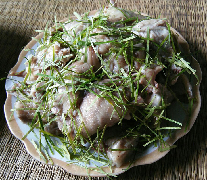 Về Bắc Ninh nếm thử thịt chuột Đình Bảng, món ngon được bày trên mâm cỗ cưới - 4