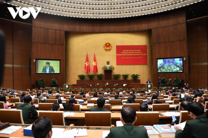 NSND Thúy Mùi: Ngành Sân khấu cần có cơ chế đặc thù - 1