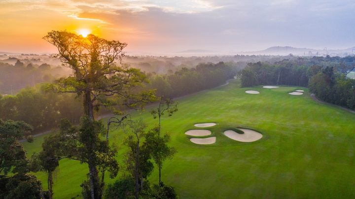 Khởi động mô hình du lịch khép kín với giải golf 'Green Journey to Phú Quốc' - 1