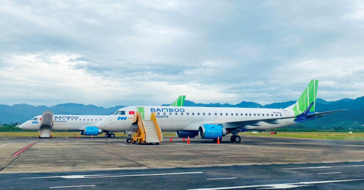 Bamboo Airways và những cột mốc tiên phong tại Điện Biên - 3
