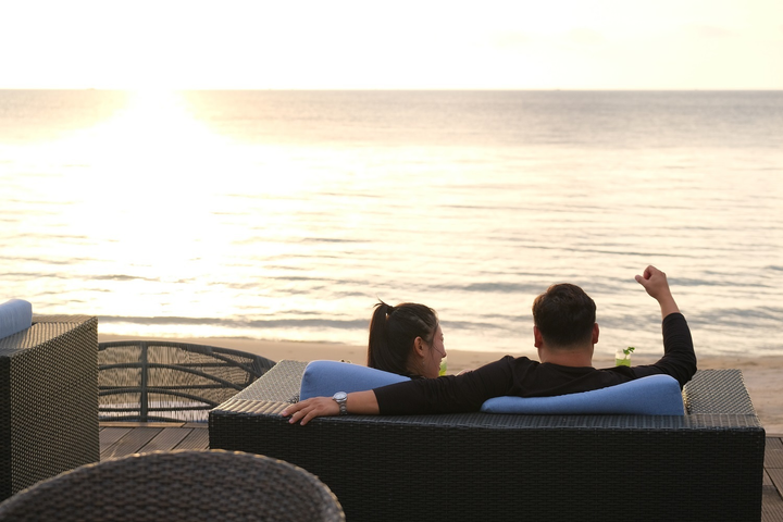 Trải nghiệm của đoàn khách quốc tế hộ chiếu vaccine tại Phú Quốc United Center - 5