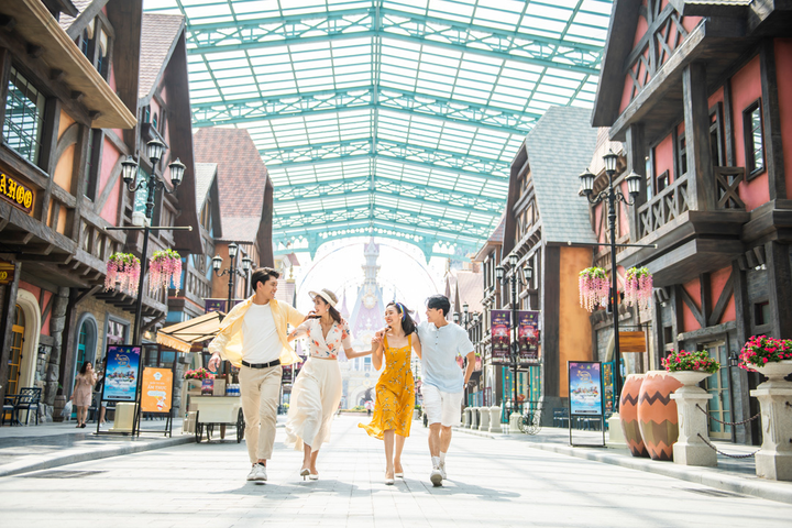 Khởi động mô hình du lịch khép kín với giải golf 'Green Journey to Phú Quốc' - 5