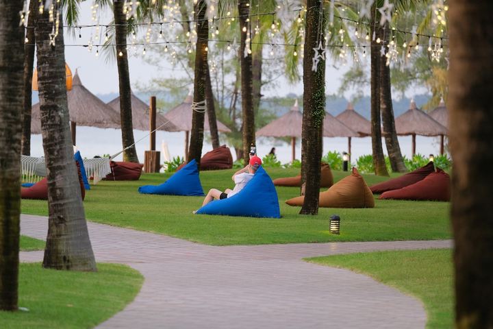 Trải nghiệm của đoàn khách quốc tế hộ chiếu vaccine tại Phú Quốc United Center - 6