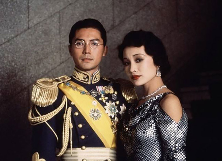 Không nhận ra đệ nhất mỹ nam châu Á Tôn Long ở tuổi 70, thời gian thật tàn nhẫn - 2