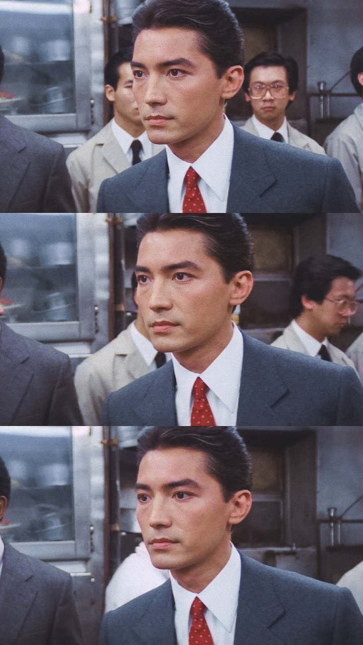 Không nhận ra đệ nhất mỹ nam châu Á Tôn Long ở tuổi 70, thời gian thật tàn nhẫn - 4