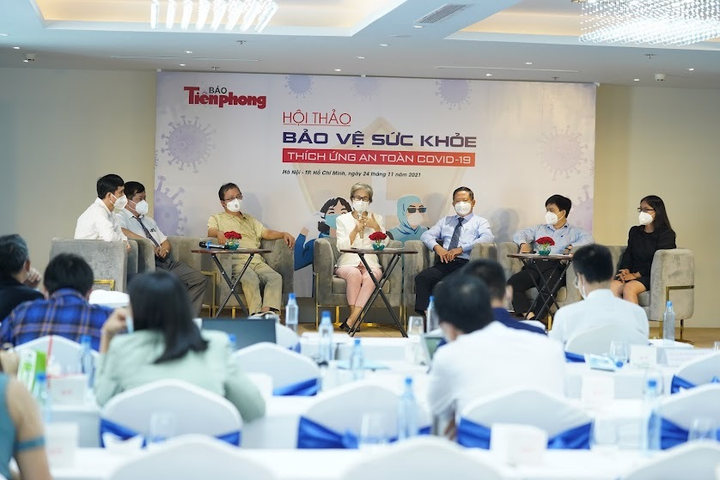 'Có lúc chúng ta quá cứng nhắc, không lắng nghe F0 cần gì' - 2