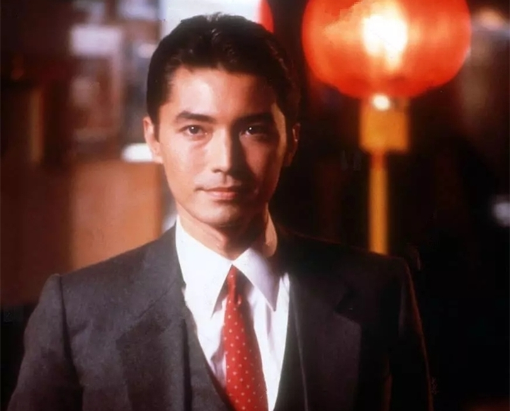 Không nhận ra đệ nhất mỹ nam châu Á Tôn Long ở tuổi 70, thời gian thật tàn nhẫn - 1