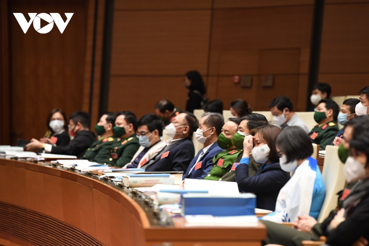 Tổng Bí thư Nguyễn Phú Trọng chủ trì Hội nghị Văn hoá toàn quốc - 4