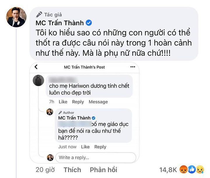 2 lần Hari Won bị trù ẻo tính mạng, Trấn Thành đều 'trừng trị' antifan xứng đáng - 2