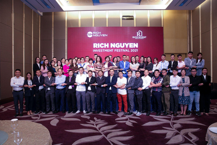Rich Nguyen Academy - Nơi 'chắp cánh' cho các nhà đầu tư bất động sản - 1