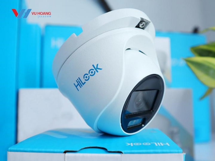 Tối ưu chi phí cùng giải pháp camera giám sát Hilook - 2