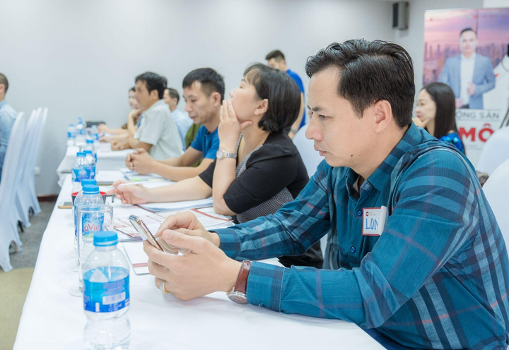 Rich Nguyen Academy - Nơi 'chắp cánh' cho các nhà đầu tư bất động sản - 3