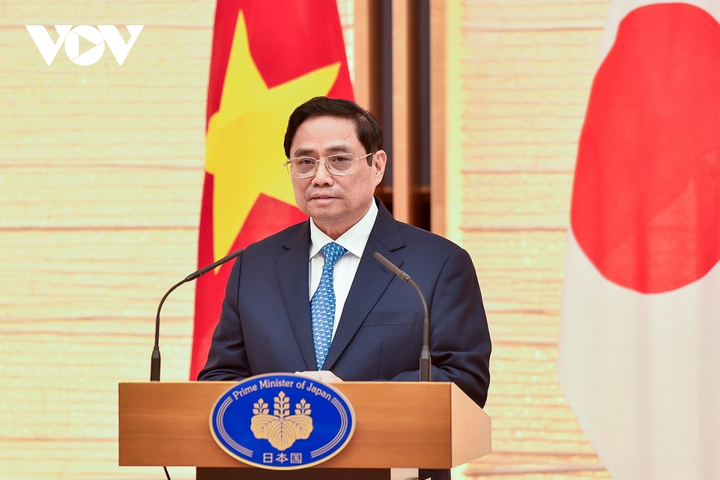 Tuyên bố chung Việt Nam-Nhật Bản - 3