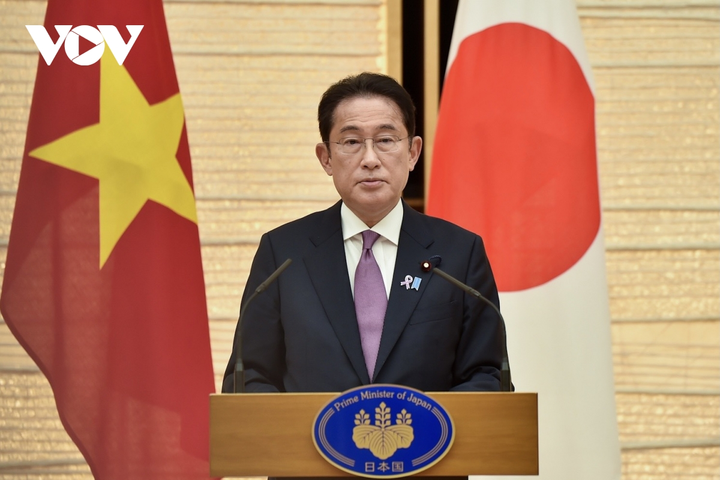 Tuyên bố chung Việt Nam-Nhật Bản - 4