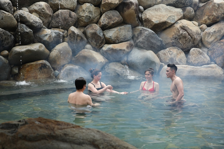 Hệ sinh thái onsen Quang Hanh và nghệ thuật tái hiện 'quốc bảo của người Nhật' - 3