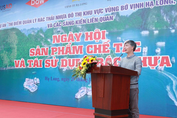 Truyền thông giảm rác thải nhựa trên biển: Phải hành động, đừng nói suông - 4