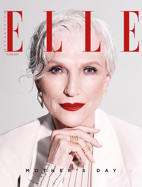 Tuổi U80, mẹ tỷ phú Elon Musk vẫn dám khoe body với đồ tắm