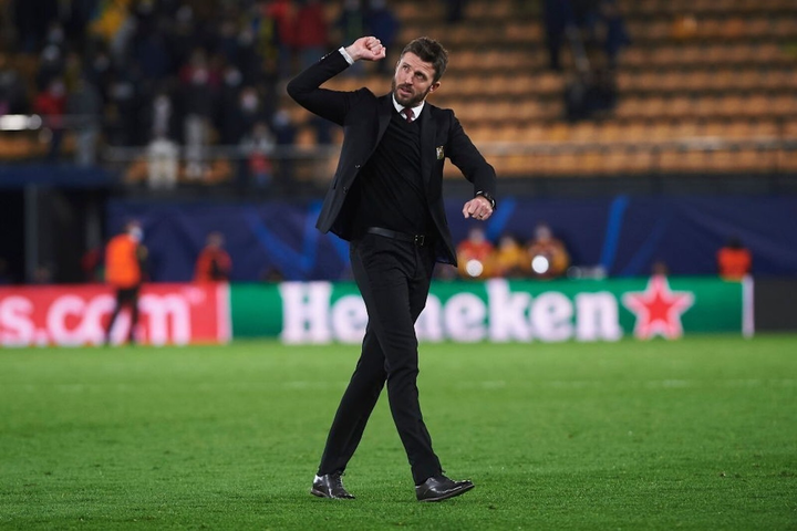 Video: Ronaldo ghi bàn, Man Utd thắng trận đầu sau khi Solskjaer bị sa thải - 2