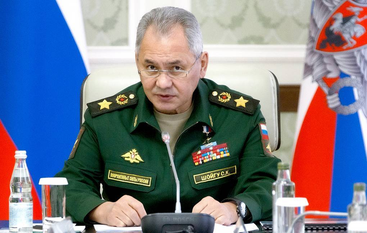 Nga tố Mỹ diễn tập tấn công hạt nhân chống lại Moskva - 1