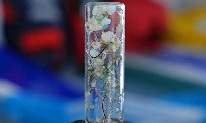 Ô nhiễm nhựa và rác thải nhựa đại dương: Vấn đề xuyên biên giới - 4