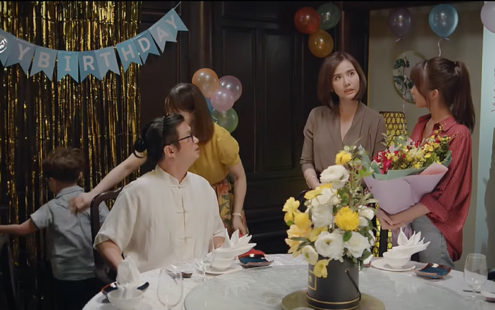 'Thương ngày nắng về' tập 6: Mạo danh chị đi xem mắt, Vân gặp phải trai đào mỏ - 2