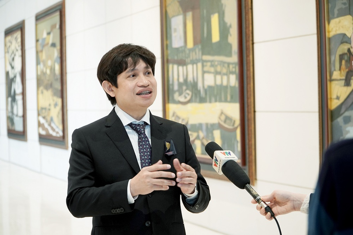 Chủ tịch HĐQT Meey Land: Chuyển đổi số là hướng đi đột phá của kinh doanh BĐS - 1